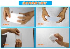 如何挑選高質(zhì)量的納米海綿？ 