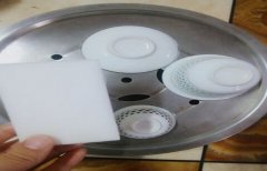 用什么洗碗好/納米海綿、魔力擦可以洗碗么？