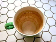 茶垢怎么清洗？
