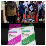 驚喜！恩沃德納米海綿在非洲展會(huì)上被搶購一空！