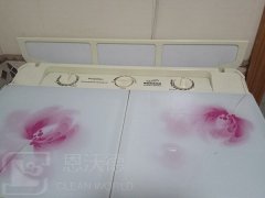 洗衣機外殼怎么擦干凈？洗衣機外殼水漬銹漬處理方法