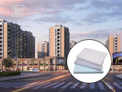 靠近馬路的房子如何做隔音？納米吸音海綿